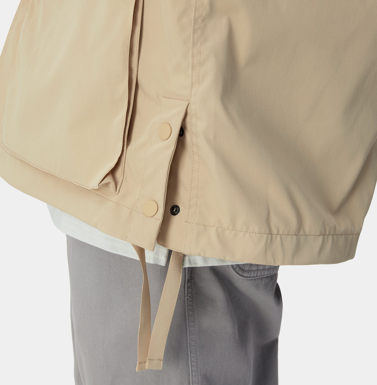 Carhartt || Balto Jacket - Beige Carhartt