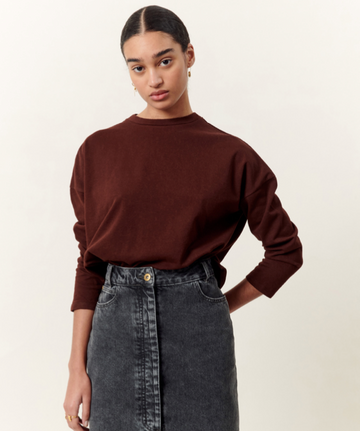 Sessùn || Sidon - T-Shirt Manches Longues - W23 Sessùn