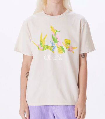 Obey || Bird Flock - T-Shirt Obey