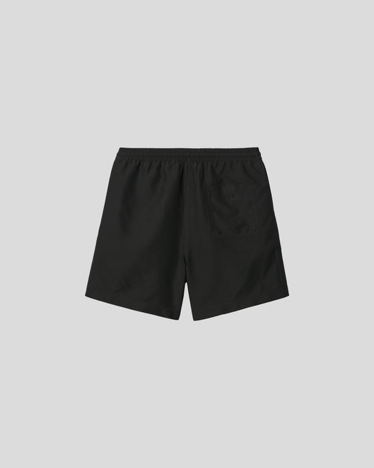 Carhartt || Chase Swim Trunks - Black / Gold Carhartt
