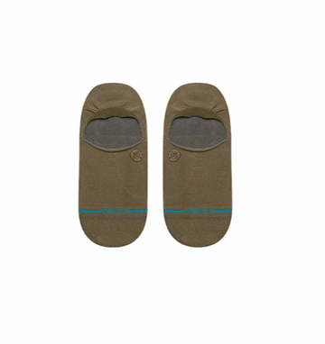 Stance || Icon No Show - Green Stance