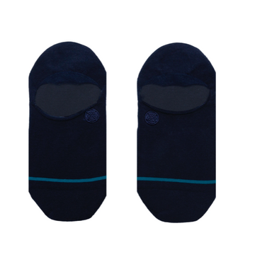 Stance || Icon No Show - Dark Navy Stance
