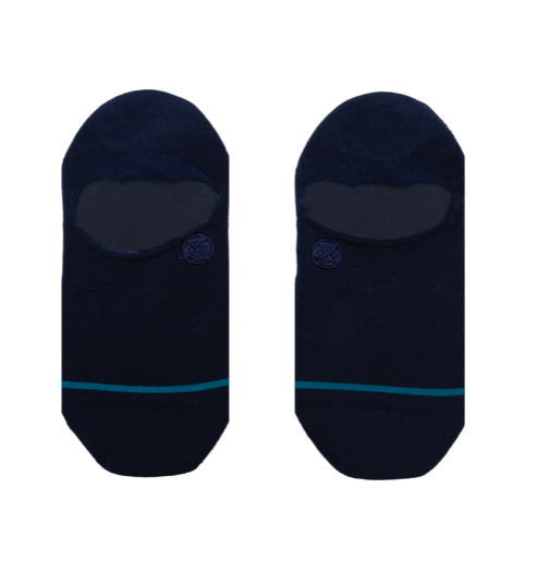 Stance || Icon No Show - Dark Navy Stance