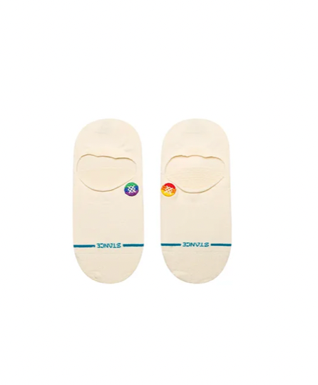 Stance || Love No Show - White Stance