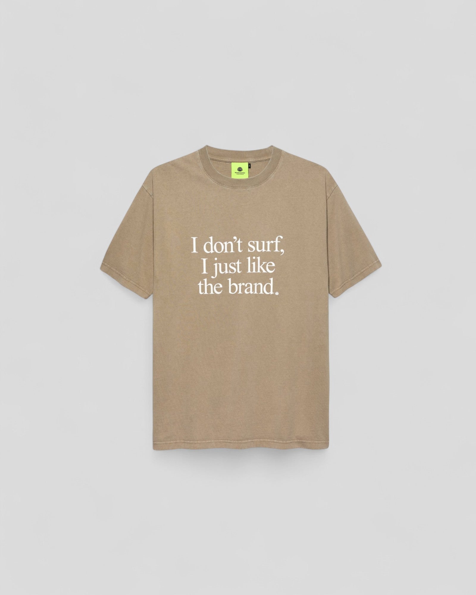 New Amsterdam || I Don't Tee - Seneca Rock New Amsterdam
