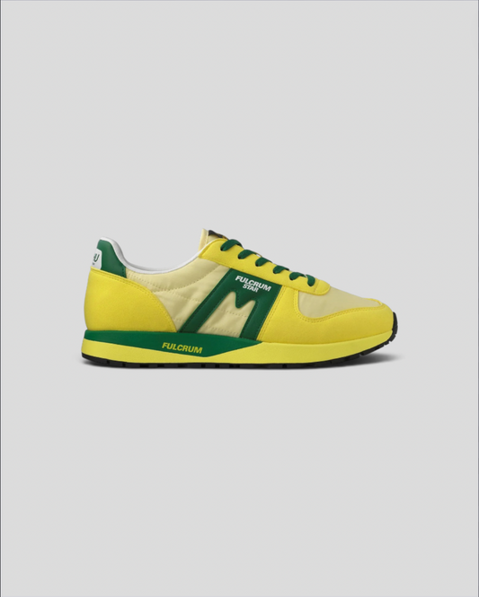 Karhu || Fulcrum Star - Aurora/Verdant Green/Foggy Dew/Pineneedle Karhu
