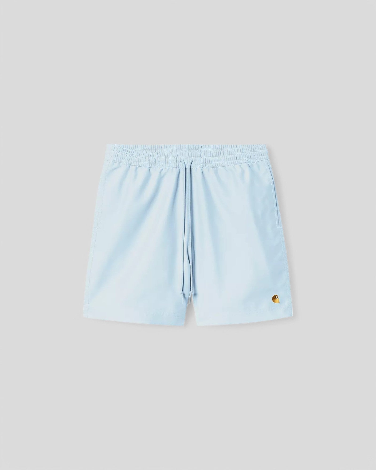 Carhartt || Chase Swim Trunks -Air Sky / Gold - M" Carhartt