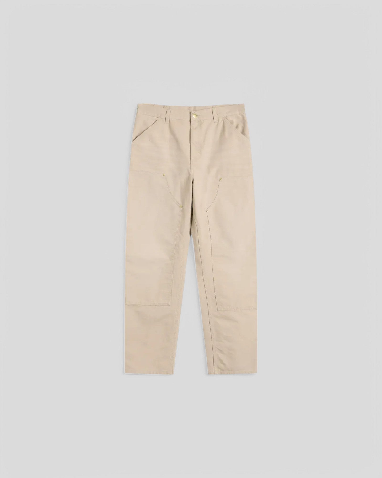 Carhartt || Double Knee Pant - Dusky Beige - M" Carhartt