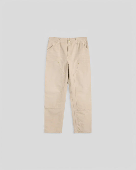 Carhartt || Double Knee Pant - Dusky Beige - M" Carhartt