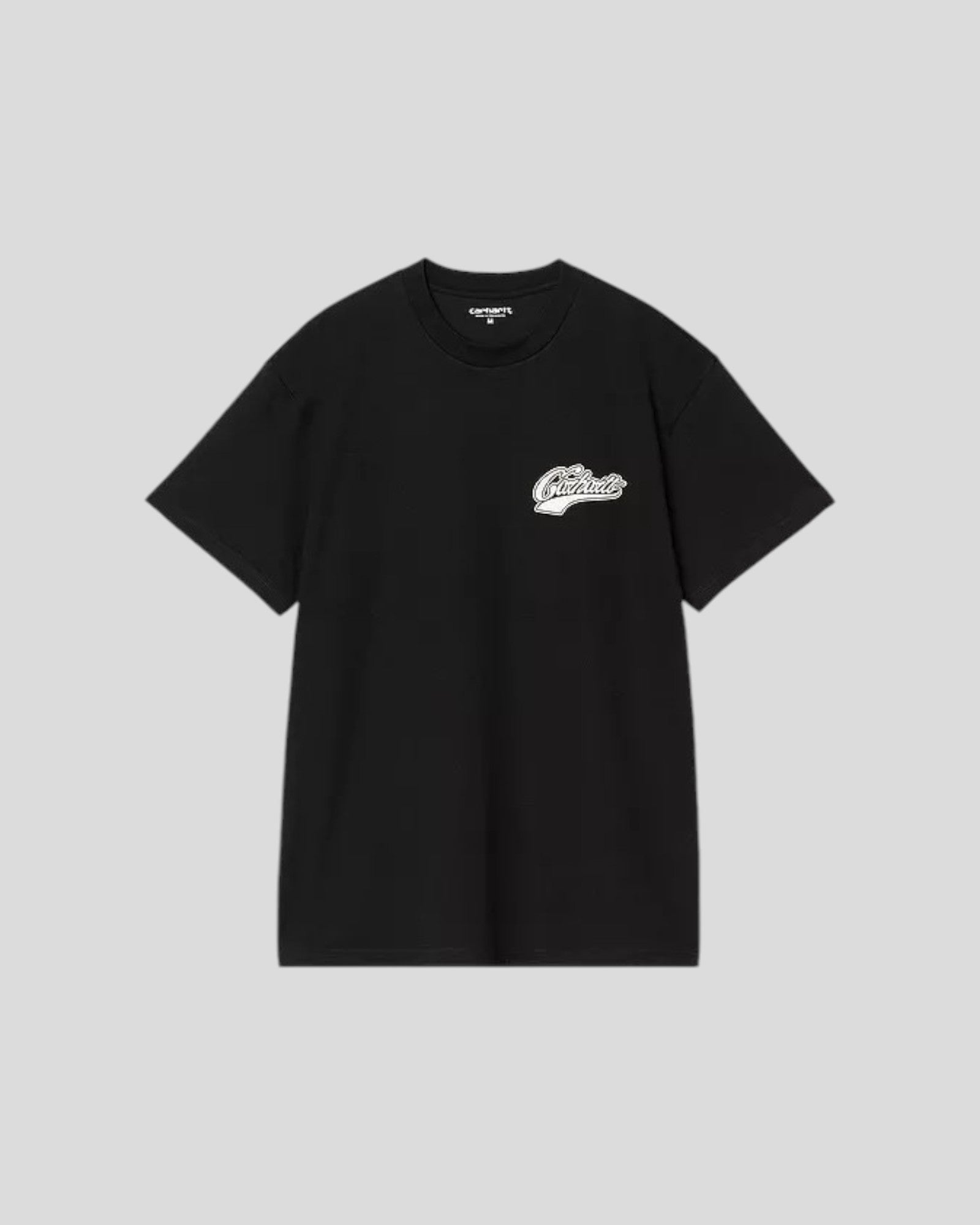 Carhartt || Logo T-Shirt - Black - M" Carhartt