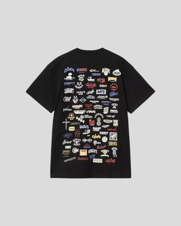 Carhartt || Logo T-Shirt - Black - M" Carhartt
