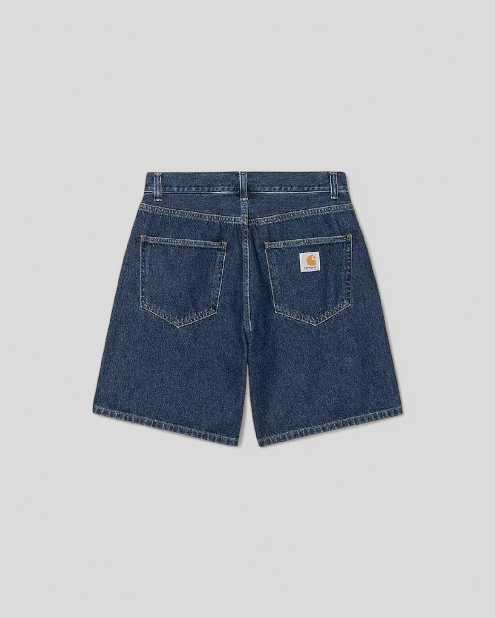 Carhartt || Nolan Short - Blue Stone Washed - M" Carhartt