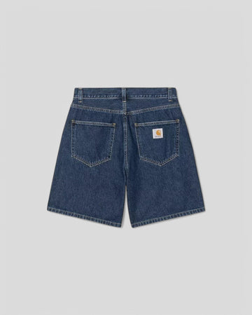 Carhartt || Nolan Short - Blue Stone Washed - M" Carhartt