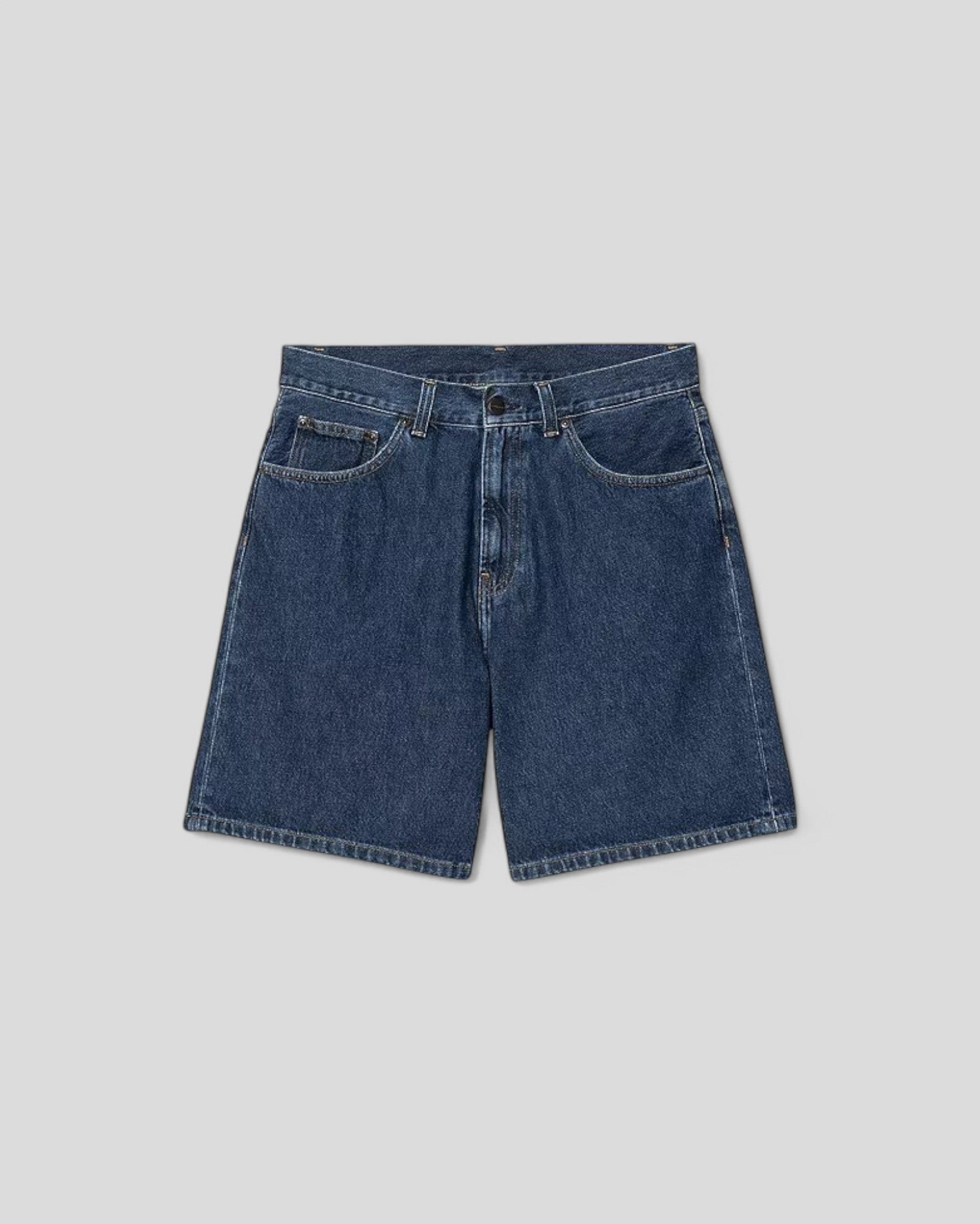 Carhartt || Nolan Short - Blue Stone Washed - M" Carhartt