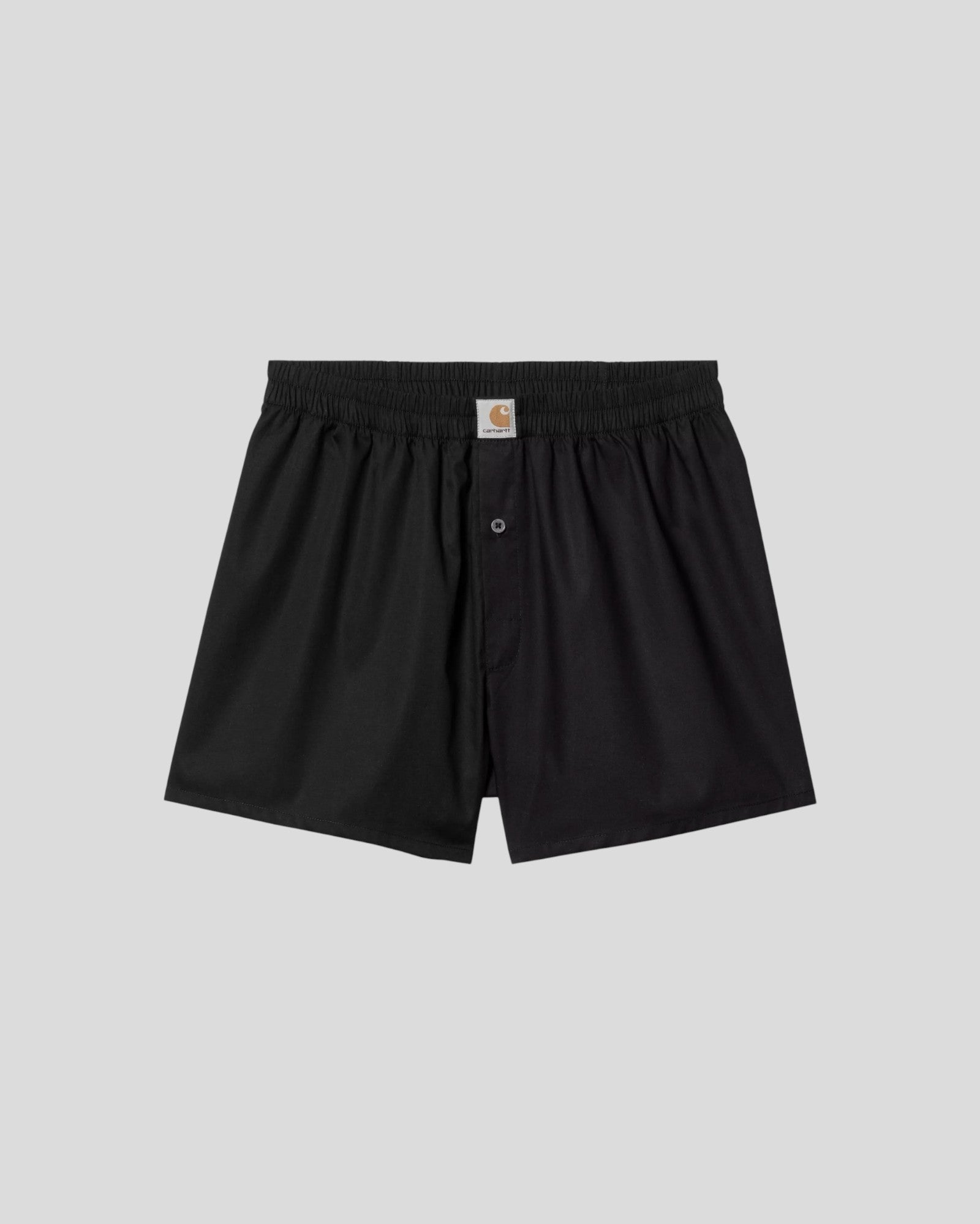 Carhartt || Cotton Boxer - Black - M' Carhartt
