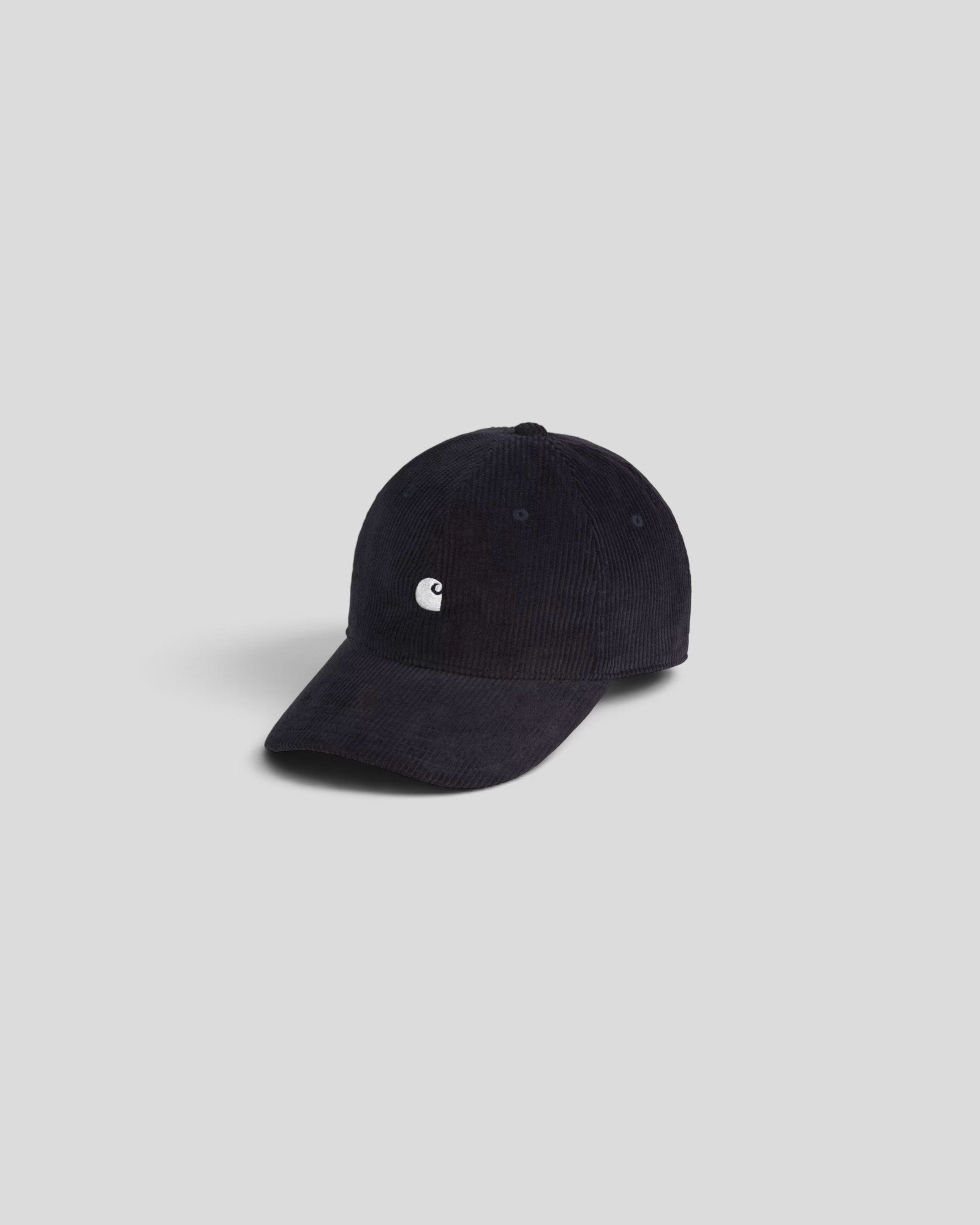 Carhartt || Harlem Cap - Dark Navy / White - M' Carhartt