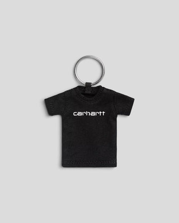 Carhartt || Mini Script T-Shirt - Black - M' Carhartt