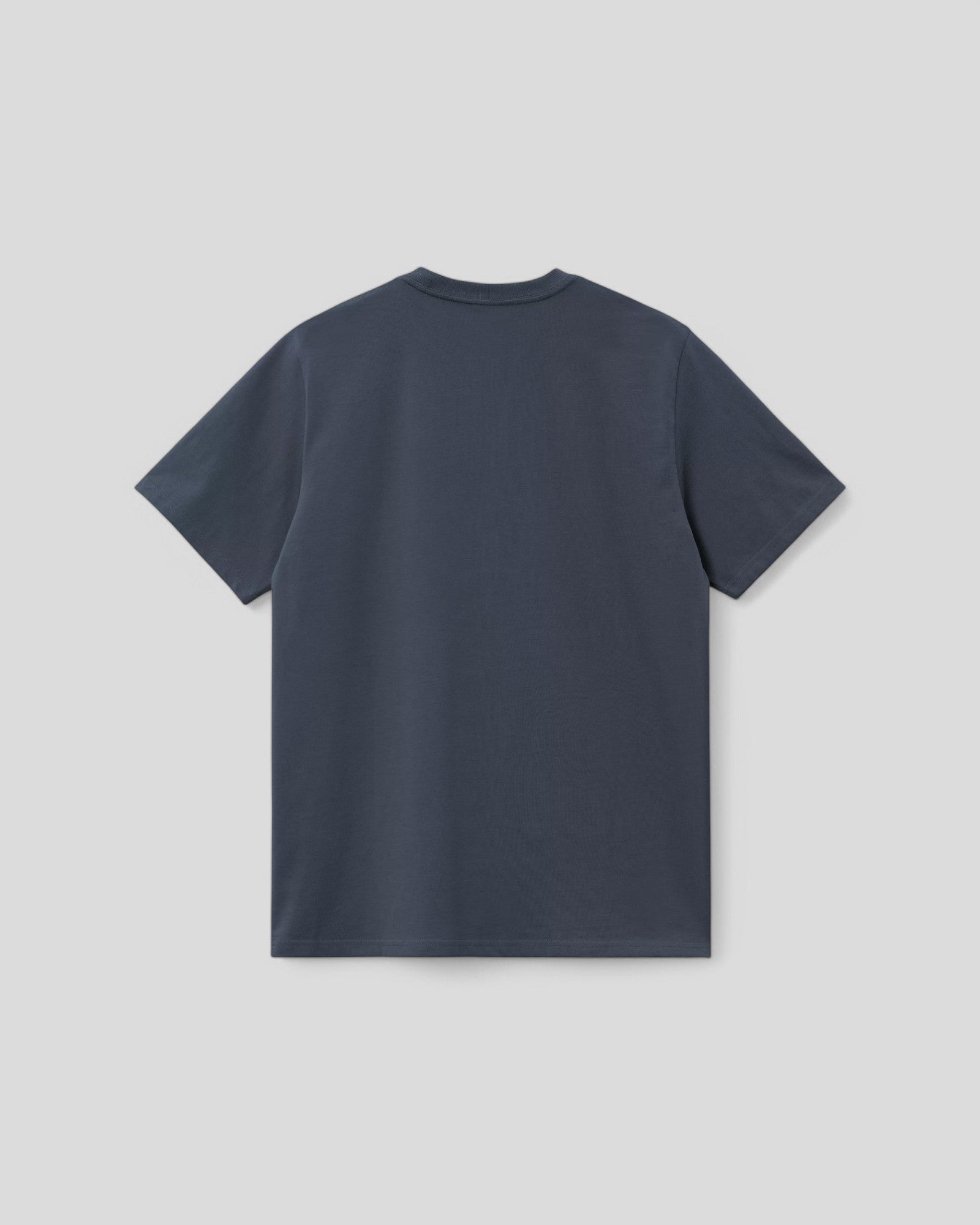 Carhartt || Chase T-Shirt - Dusky Blue/Gold - M" Carhartt
