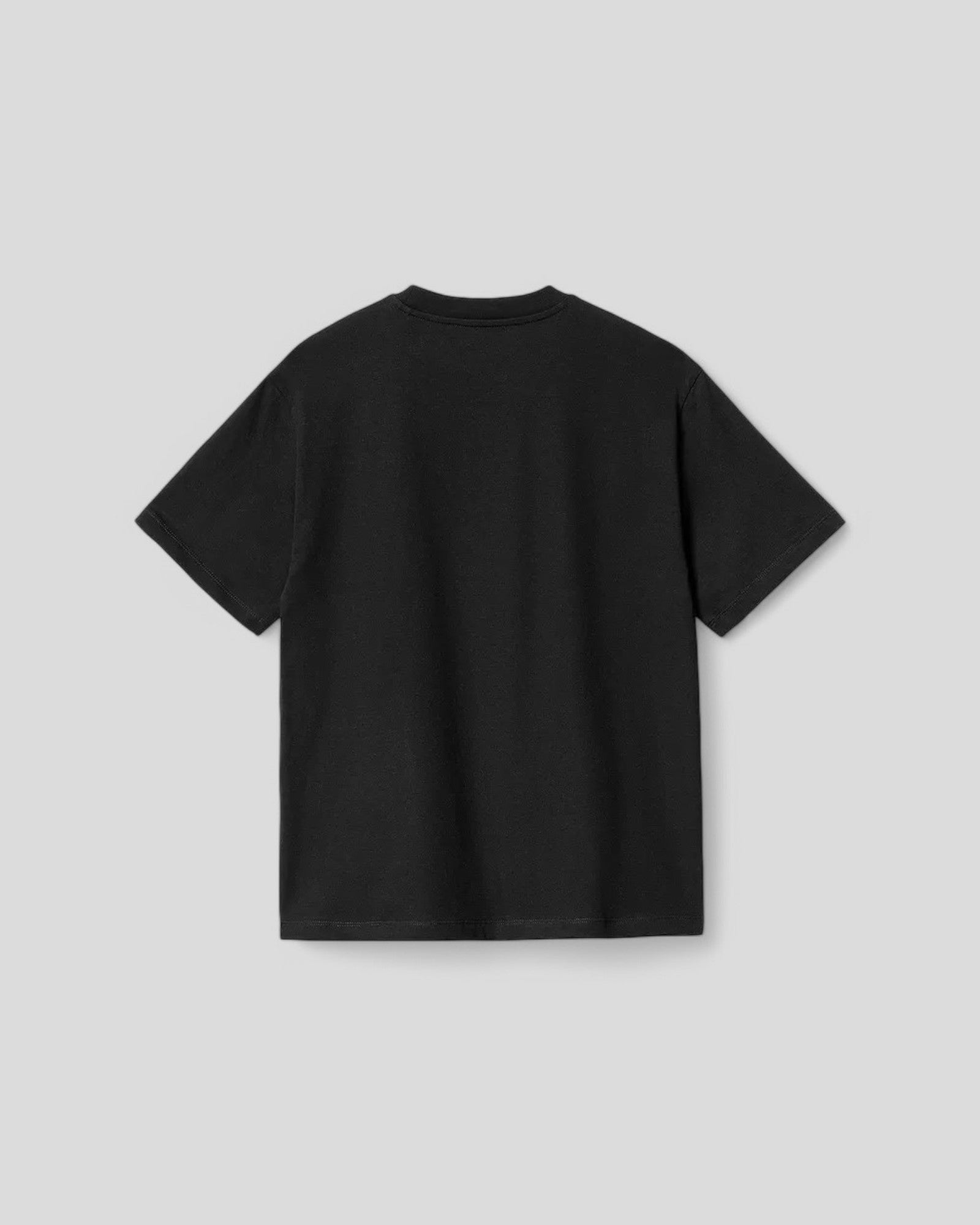 Carhartt || Chase T-Shirt - Black/Gold - M" Carhartt