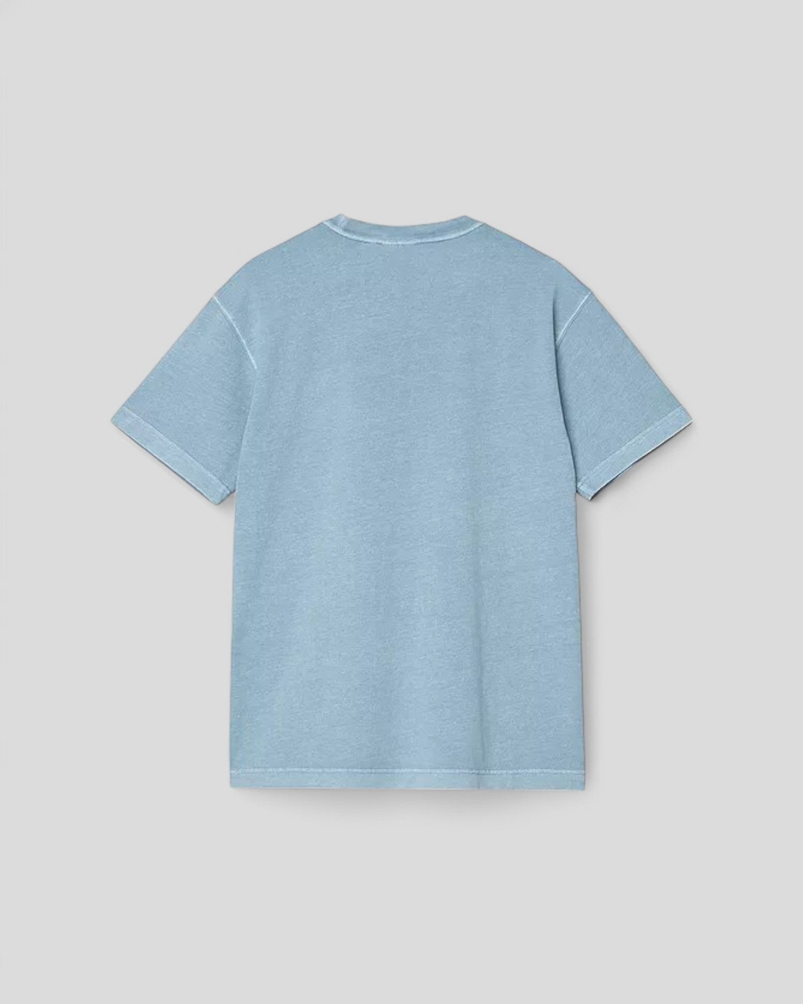 Carhartt || Nelson T-Shirt - Clay Blue - M" Carhartt