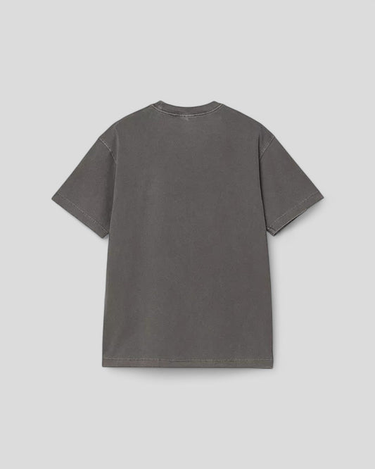 Carhartt || Nelson T-Shirt - Graphite - M" Carhartt