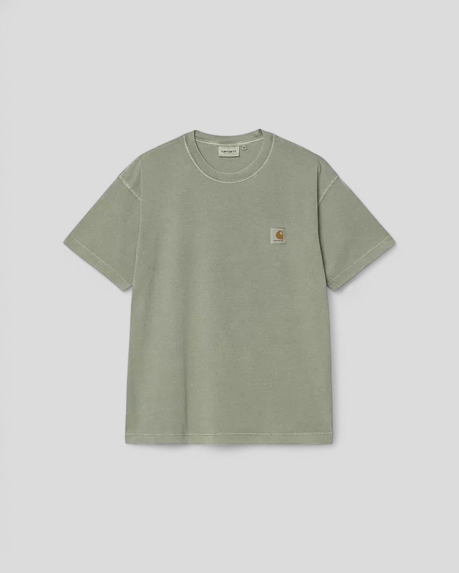 Carhartt || Nelson T-Shirt - Park - M" Carhartt