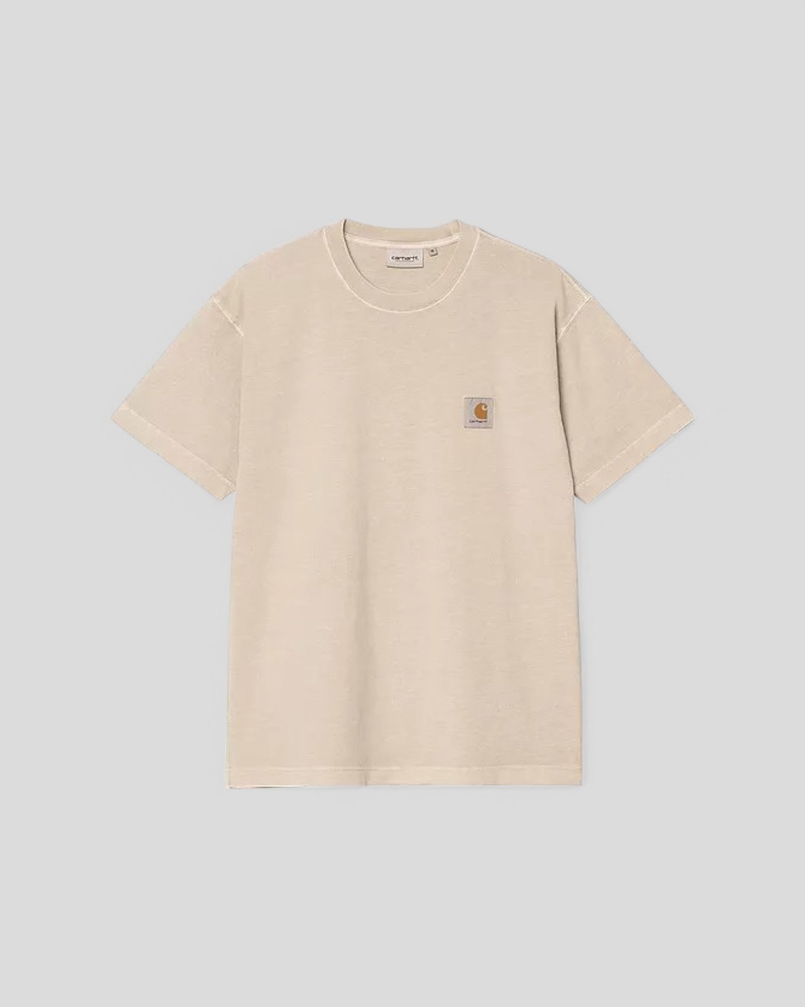 Carhartt || Nelson T-Shirt - Fleur De Sel - M" Carhartt