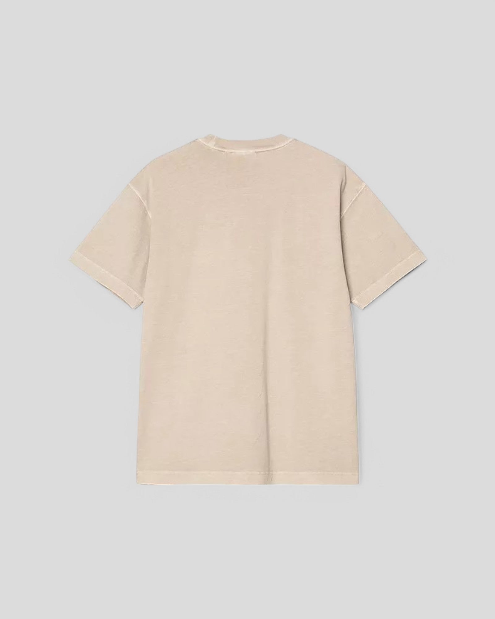 Carhartt || Nelson T-Shirt - Fleur De Sel - M" Carhartt