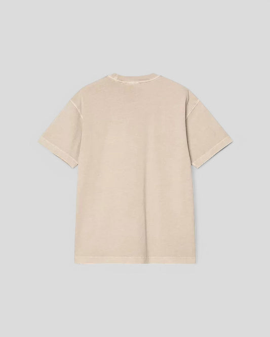 Carhartt || Nelson T-Shirt - Fleur De Sel - M" Carhartt