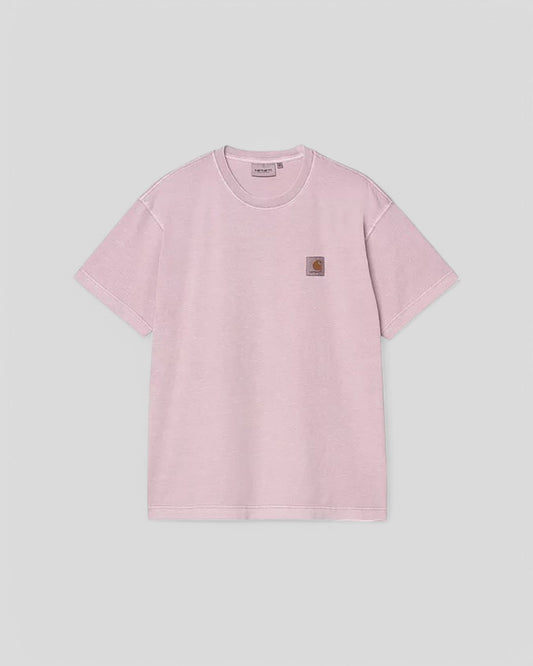Carhartt || Nelson T-Shirt - Hortensia - M" Carhartt