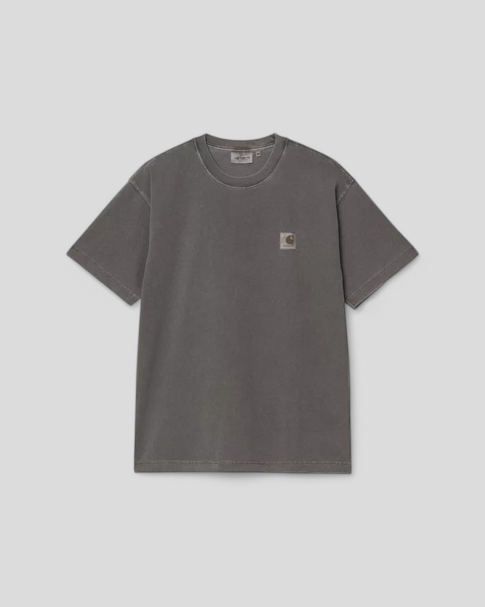 Carhartt || Nelson T-Shirt - Graphite - M" Carhartt