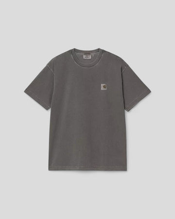 Carhartt || Nelson T-Shirt - Graphite - M" Carhartt