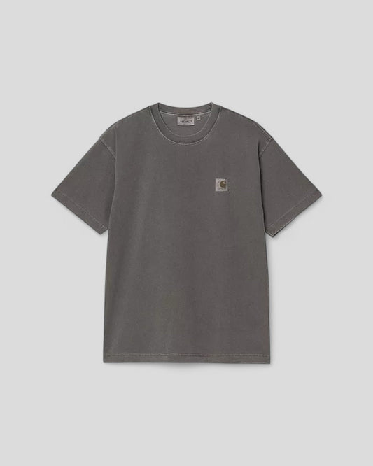 Carhartt || Nelson T-Shirt - Graphite - M" Carhartt