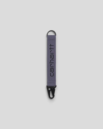 Carhartt || Jaden Keyholder - Shady Purple / Dark Navy - M' Carhartt