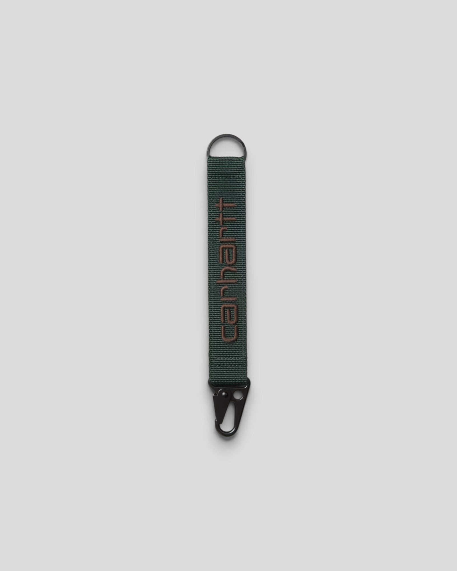Carhartt || Jaden Keyholder - Dark Scarab / Palisander - M' Carhartt