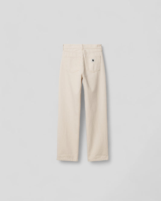 Carhartt || W' Noxon Pant - Natural Stone Washed Carhartt