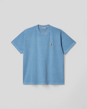 Carhartt || S/S Nelson T-shirt - Pool
