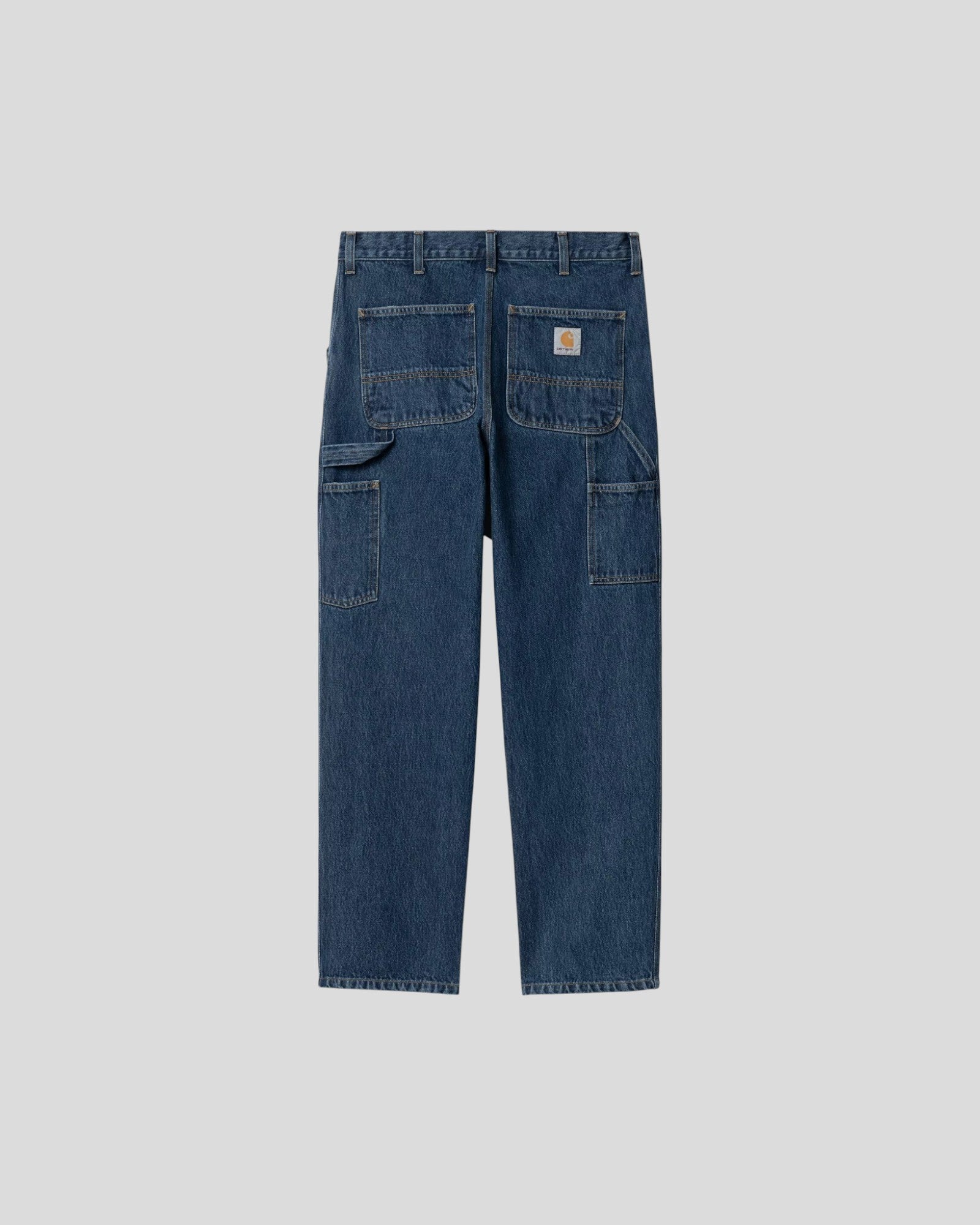Carhartt || Single Knee Pant - Blue Stone Washed M" Carhartt