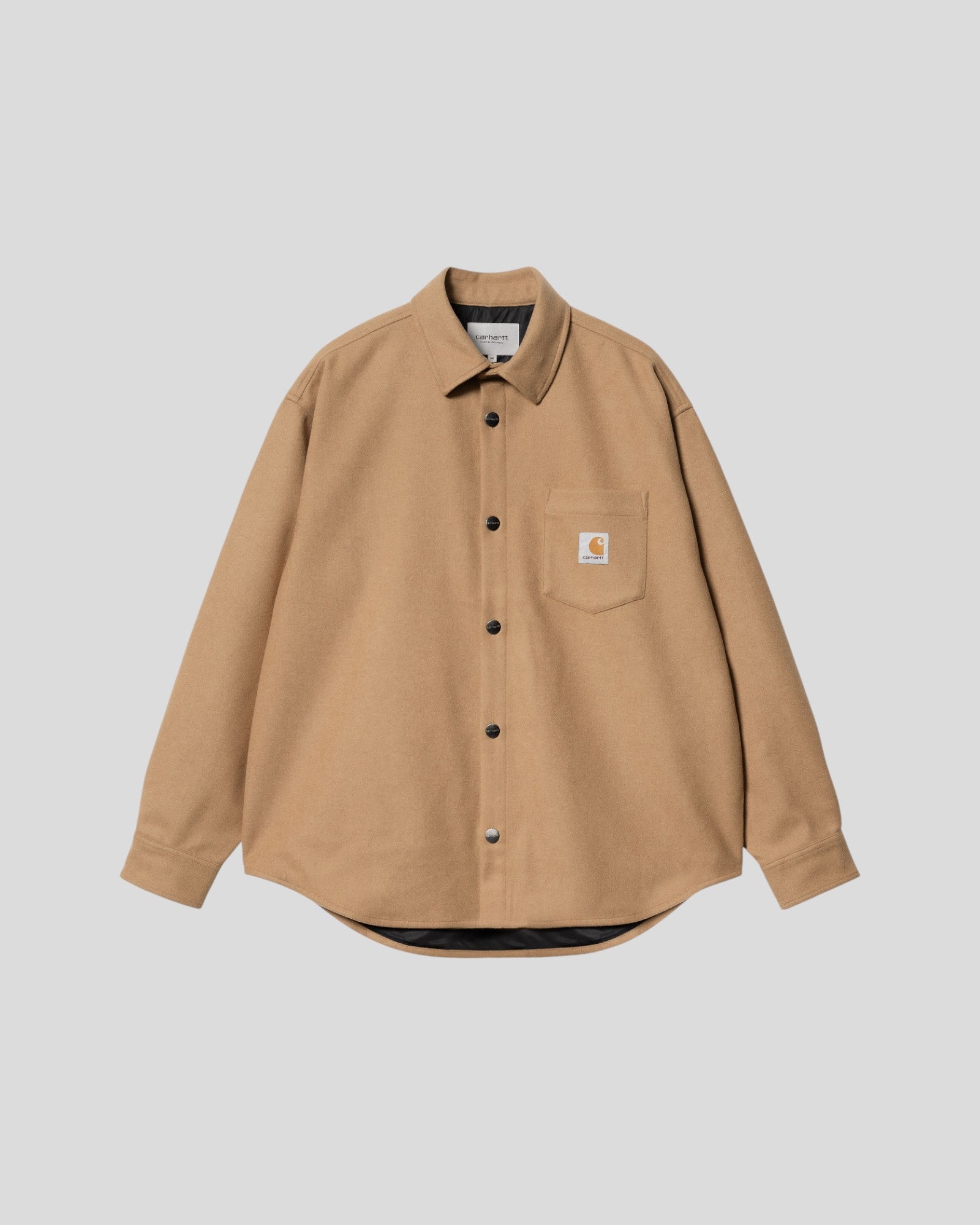 Carhartt || Torin Shirt Jac - Peanut Carhartt