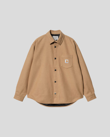 Carhartt || Torin Shirt Jac - Peanut Carhartt