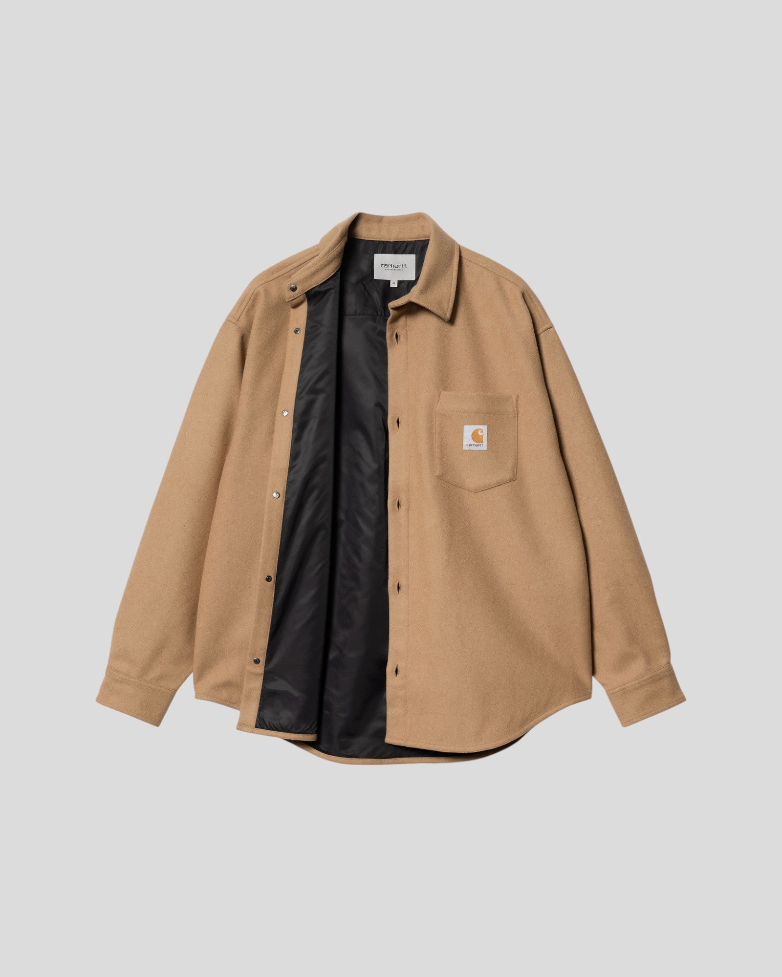 Carhartt || Torin Shirt Jac - Peanut Carhartt