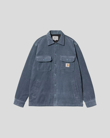 Carhartt || Whitsome Shirt Jacket - Positano M" Carhartt