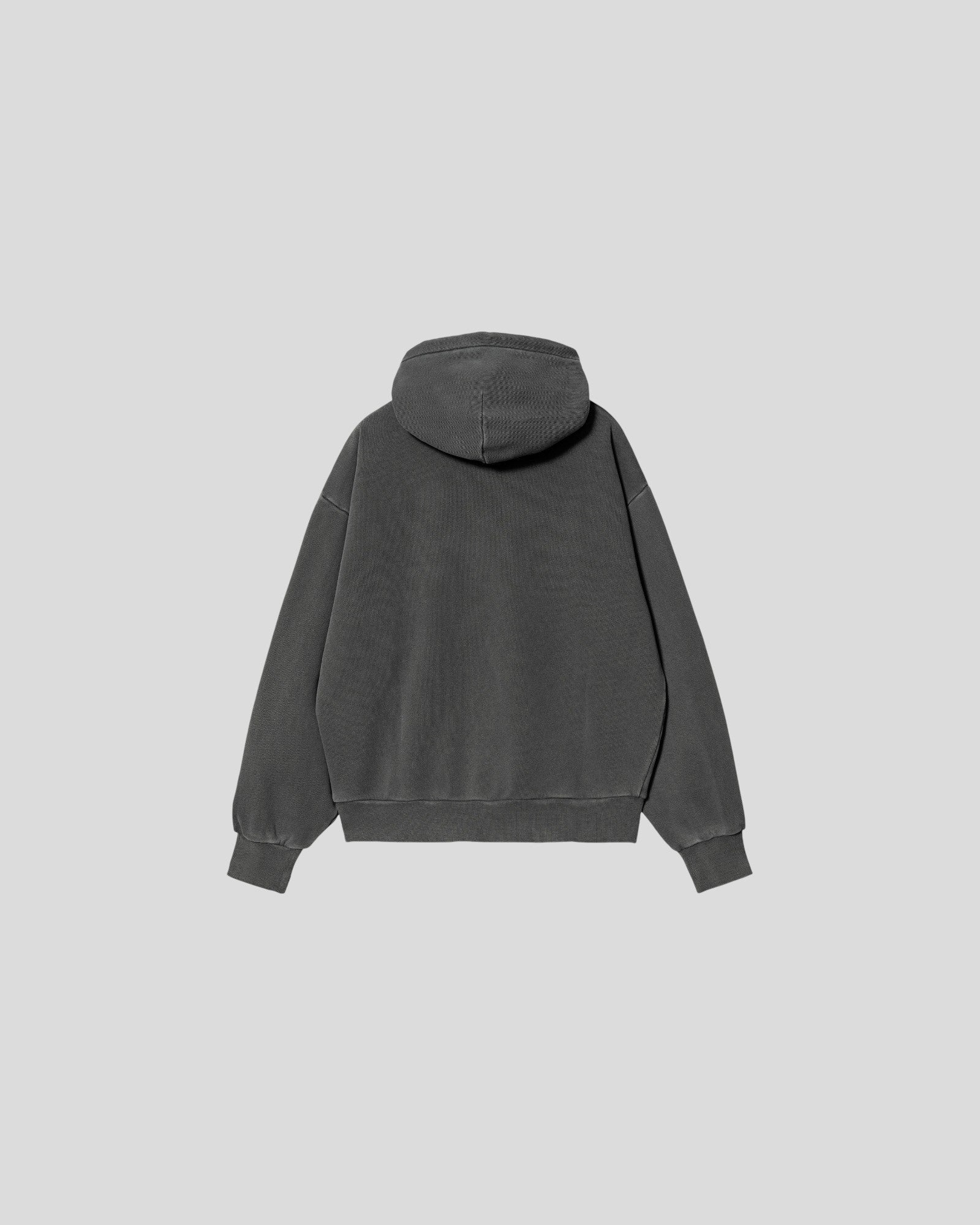 Carhartt || W' Hooded Nelson - Sweat - Graphite Carhartt