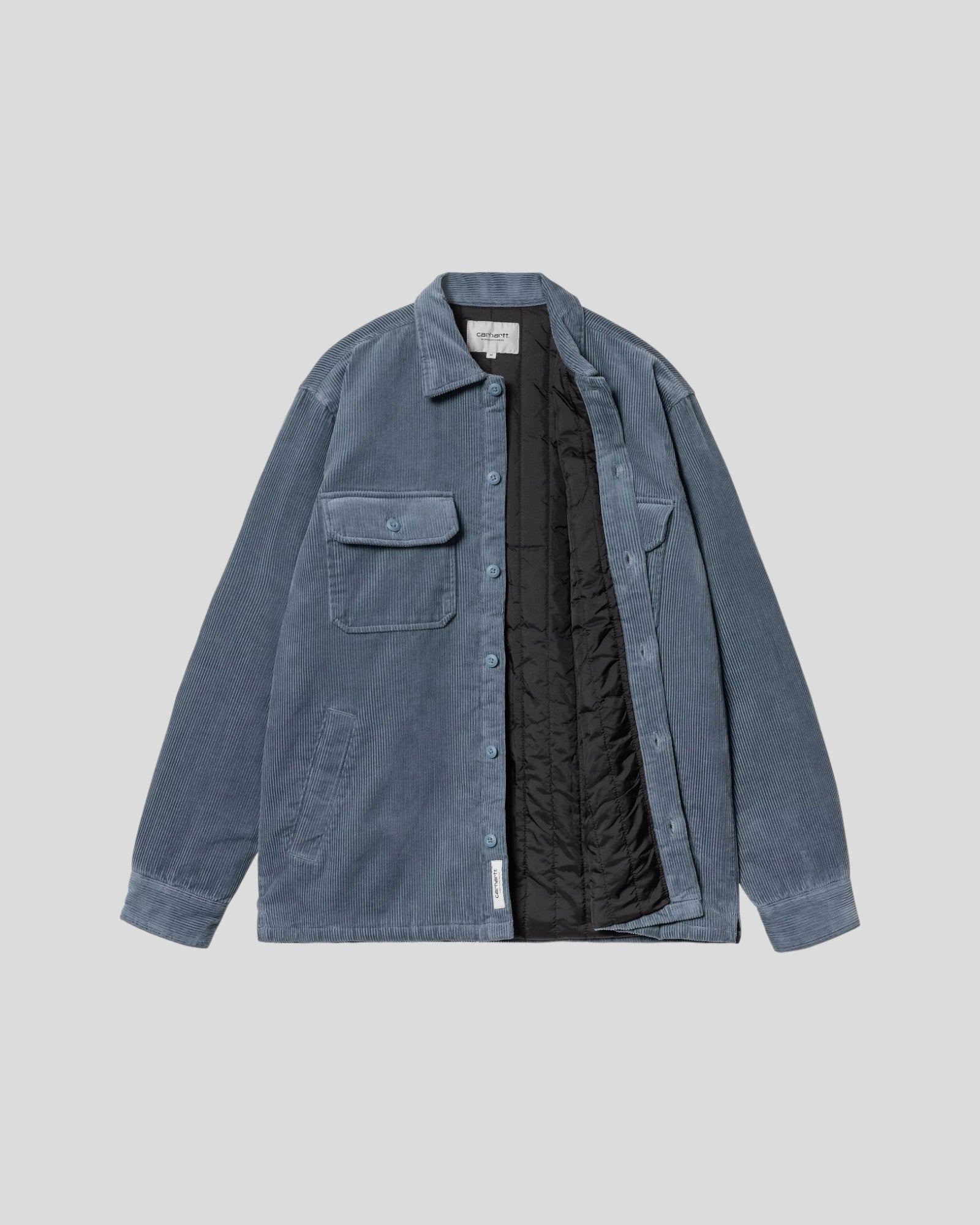 Carhartt || Whitsome Shirt Jacket - Positano M" Carhartt