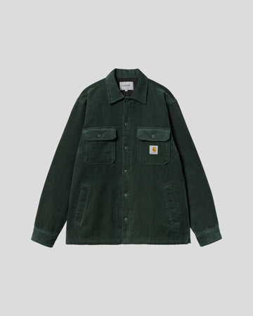 Carhartt || Whitsome Shirt Jacket - Sycamore Tree M" Carhartt