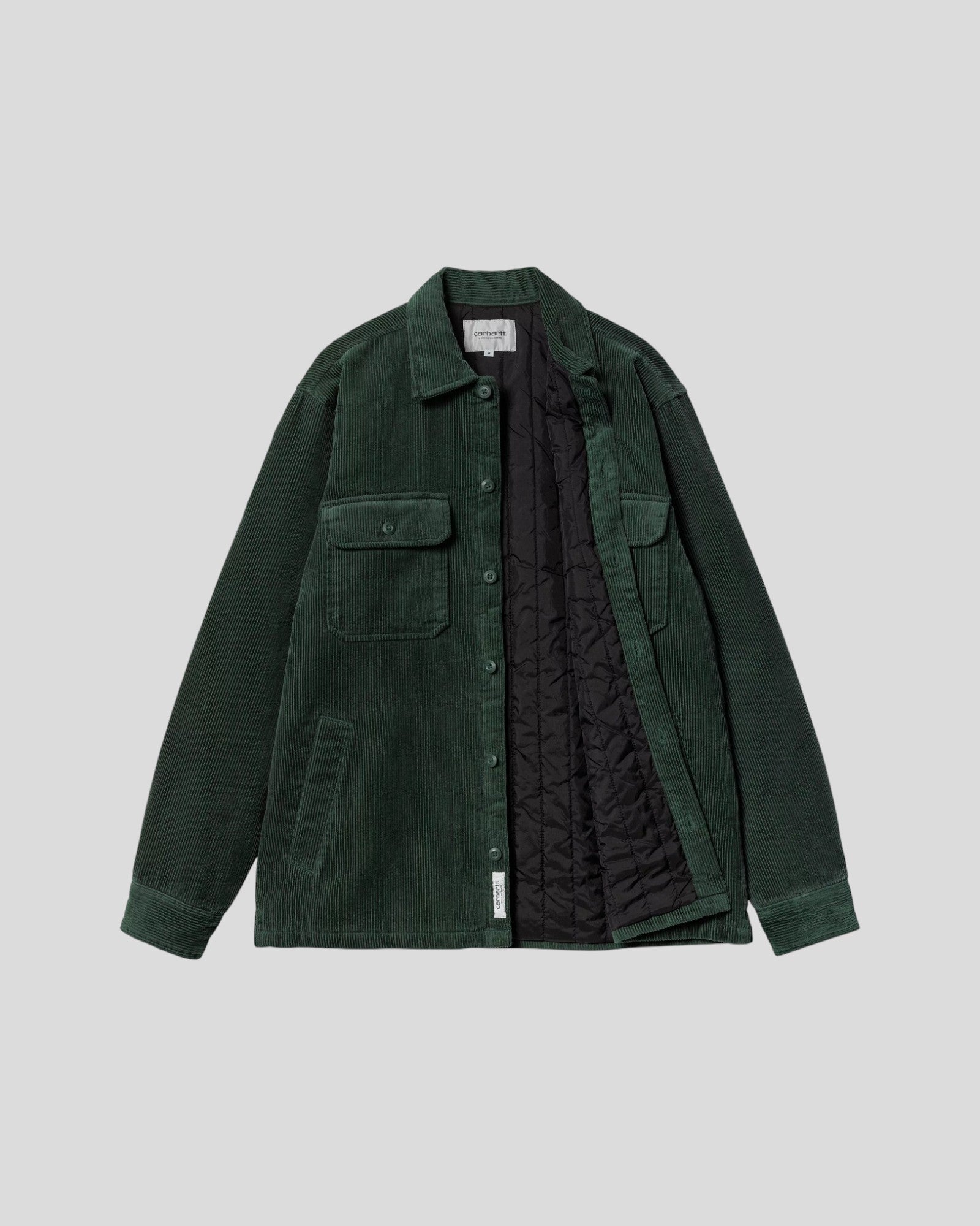 Carhartt || Whitsome Shirt Jacket - Sycamore Tree M" Carhartt