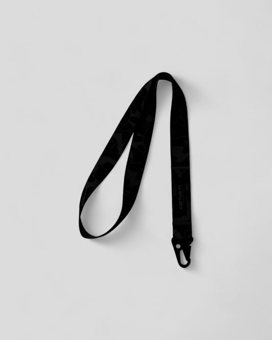Carhartt || Jude Keychain - Black Carhartt