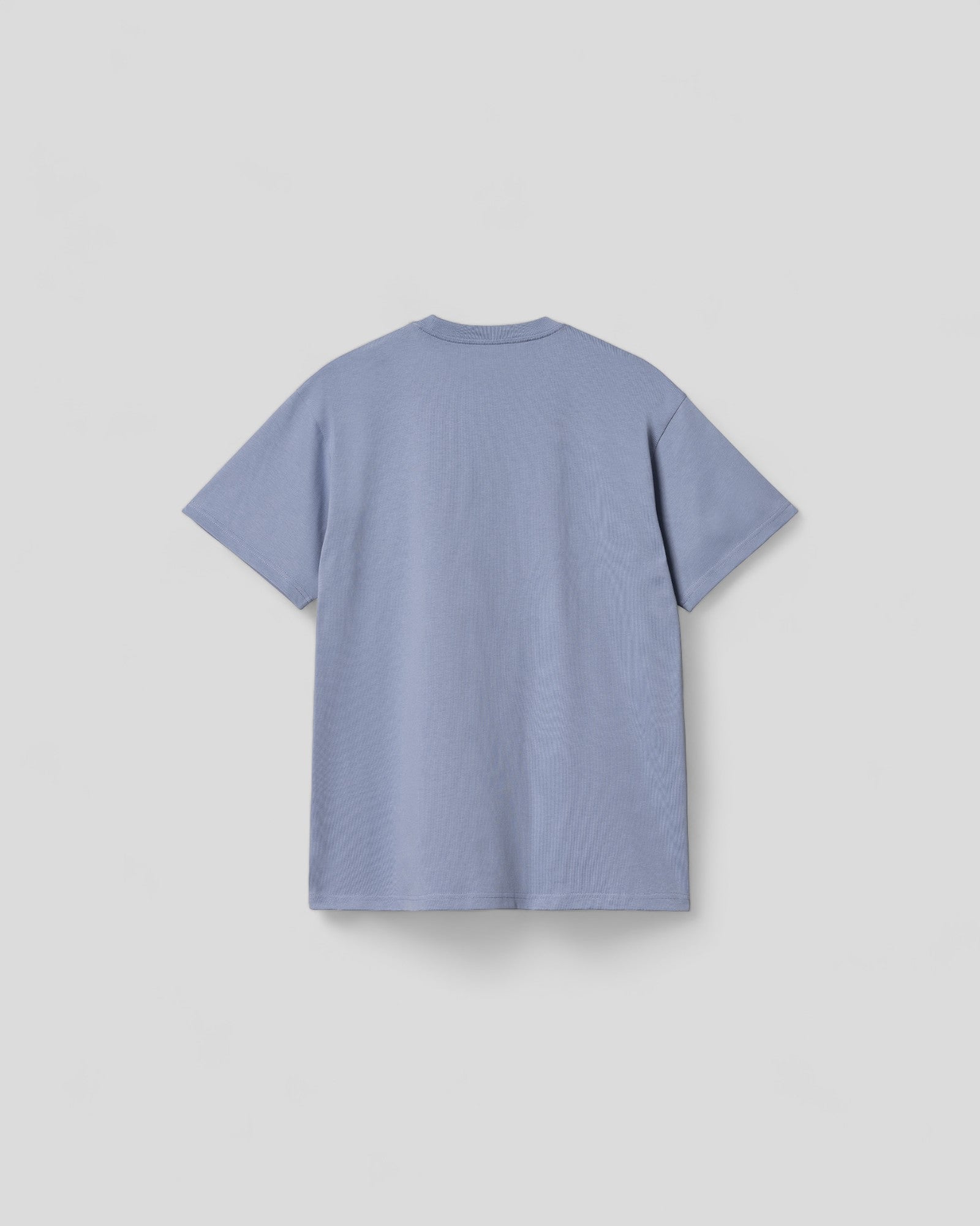 Carhartt || S/S Chase T-Shirt - Charm Blue/Gold Carhartt