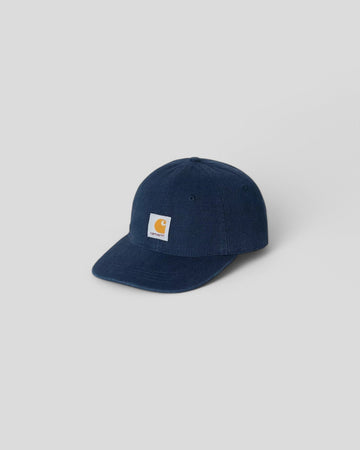 Carhartt || Icon Cap - Dusky Blue - M" Carhartt