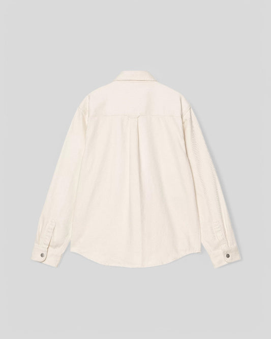 Carhartt || Crawford Shirt Jac - Natural - M" Carhartt